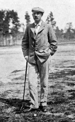 Donald Ross