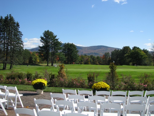 Outdoor Ceremony