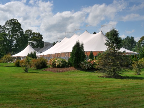 Tented Terrace